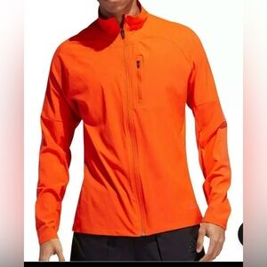 NWOT Adidas Men’s Rise Up N Run Jacket